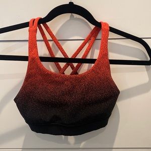 Lululemon sports bra